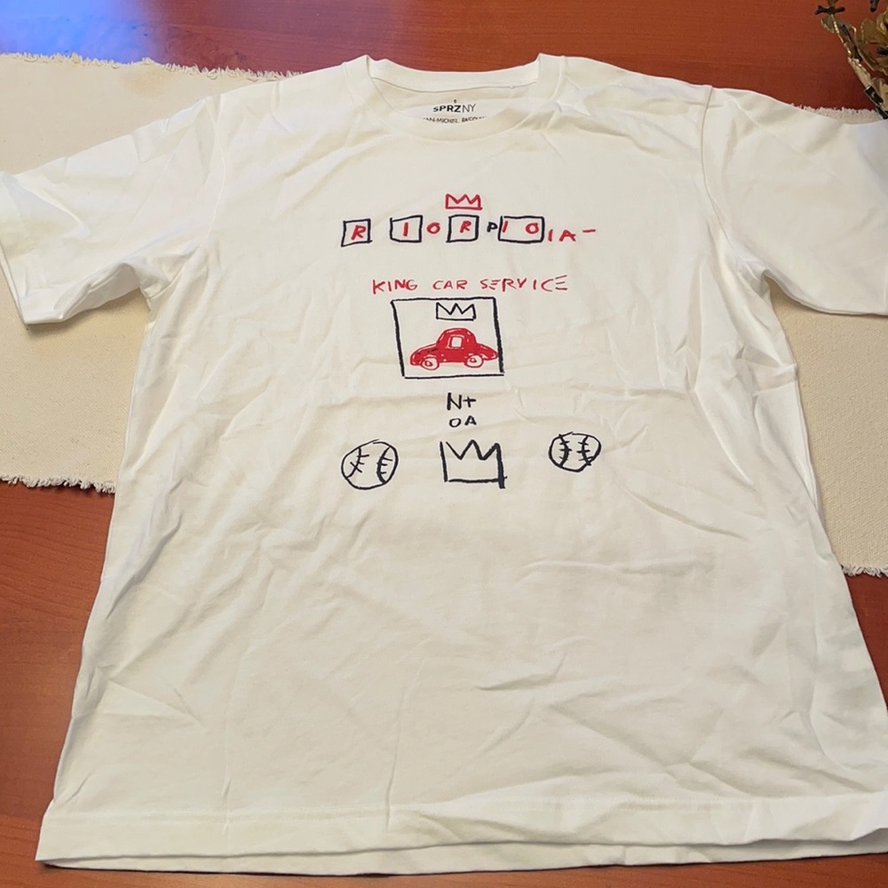 Uniglo Short Sleeve Tee Shirt